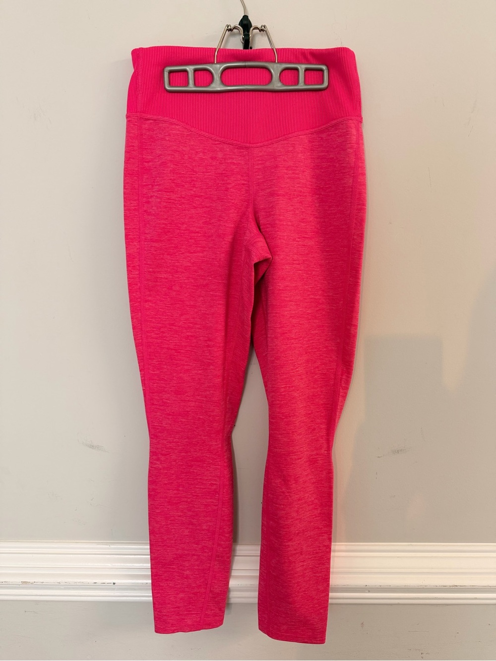 The North Face Pink Leggings size M
